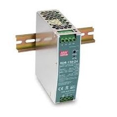 AC DC sina DIN Mean Well EDR-150-24 156W 24V 6.5A
