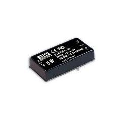Sursa in comutatie DC-DC Mean Well DLW05A-12
