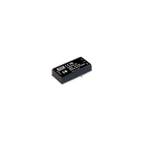 Sursa in comutatie DC-DC Mean Well DLW05A-15