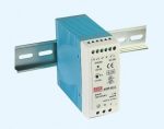 Sursa in comutatie AC-DC Mean Well MDR-40-48 40W/48V/0-0.83A