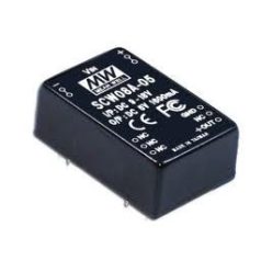 Sursa in comutatie DC-DC MEAN WELL DCW08A-15