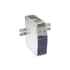 Sursa in comutatie AC-DC MEAN WELL WDR-120-24 120W/24V/0-5A