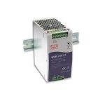 Sursa in comutatie AC-DC Mean Well WDR-240-24 240W/24V/0-10A