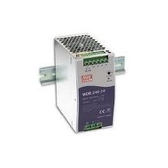Sursa in comutatie AC-DC MEAN WELL WDR-240-48 240W/48V/0-5A