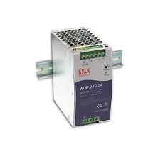 Sursa in comutatie AC-DC Mean Well WDR-240-48 240W/48V/0-5A