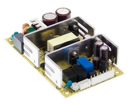 Sursa in comutatie AC-DC cu back-up Mean Well PSC-100A 100W 12Vdc