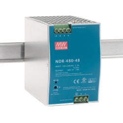 Sursa in comutatie AC-DC Mean Well NDR-480-48 480W/48V/0-10A