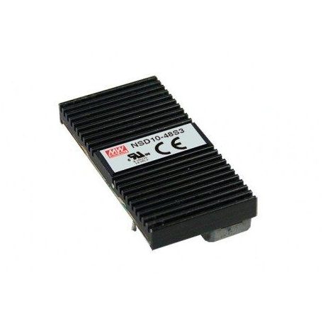 Sursa in comutatie DC-DC Mean Well NSD10-12S3