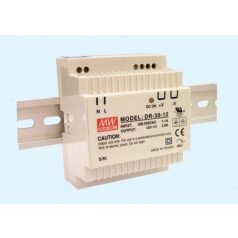 AC DC sina DIN MEAN WELL DR-30-24 30W 24V 1.5A