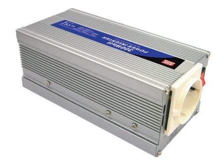 InvertorMean Well A301-300-F3 12VDC-230VAC 300W