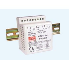 Sursa in comutatie AC-DC MEAN WELL DR-4505 45W/5V/0-5A