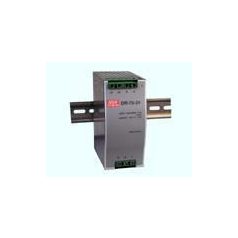 Sursa in comutatie AC-DC MEAN WELL DR-75-48 75W/48V/0-3,2A