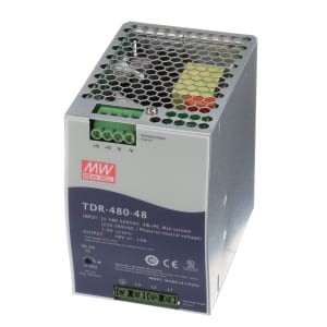 Sursa in comutatie AC-DC Mean Well TDR-480-48 480W/48V/0-10A