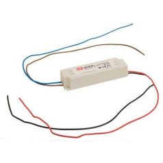 Sursa de alimentare LED MEAN WELL LPV-35-12 35W 12Vdc 3A