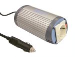   Invertor auto DC-AC Mean Well A301-150-F3 intrare 12 V P: 150 W 