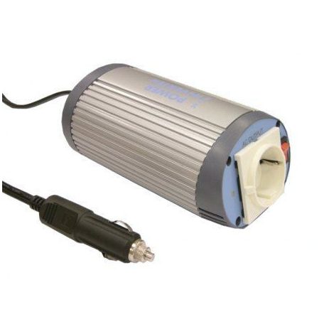 Invertor auto DC-AC Mean Well A301-150-F3 intrare 12 V P: 150 W 