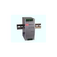 Sursa in comutatie AC-DC MEAN WELL DR-75-12 75W/12V/0-6,3A