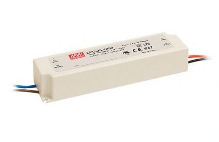 Sursa in comutatie AC-DC Mean Well LPC-35-1400