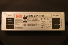 Sursa de alimentare LED 240w 24 V Mean Well ELG-240-24