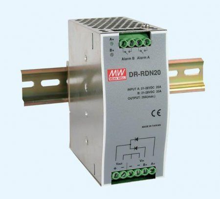 Sursa in comutatie AC-DC Mean Well DR-RDN20