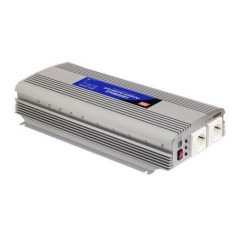 Invertor Mean Well A301-1K7-F3 12VDC-230VAC 1500 W 