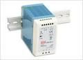   Sursa in comutatie AC-DC Mean Well MDR-100-12 100W/12V/0-7.5A