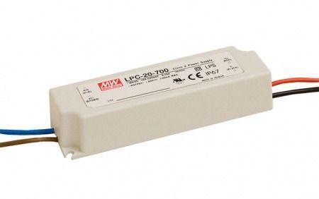 Sursa de alimentare LED Mean Well LPC-20-350