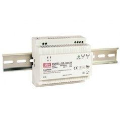 Sursa in comutatie AC-DC MEAN WELL DR-100-15 100W/15V/0-6,5A