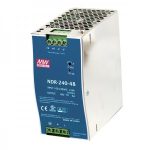 Sursa in comutatie AC-DC Mean Well NDR-240-48 240W/48V/0-5A