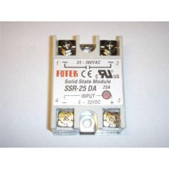Releu static Fotek SSR-75LA-H