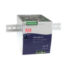 AC-DC sina DIN MEAN WELL TDR-960-24 960W/24V/40A