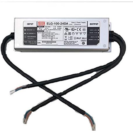 Sursa de alimentare DALI 100W 48V 2A Mean Well ELG-100-48DA