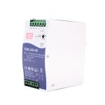 AC DC sina DIN Mean Well TDR-240-48 240W 48V 5A