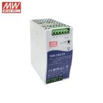 AC DC sina DIN Mean Well TDR-240-24 240W 24V 10A