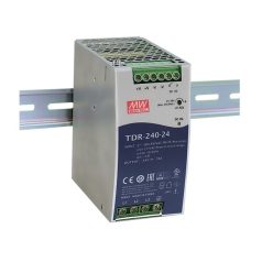 AC-DC sina DIN MEAN WELL TDR-240-24 240W/24V/10A