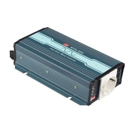 Invertor 300W DC-AC Mean Well NTS-300P-224EU